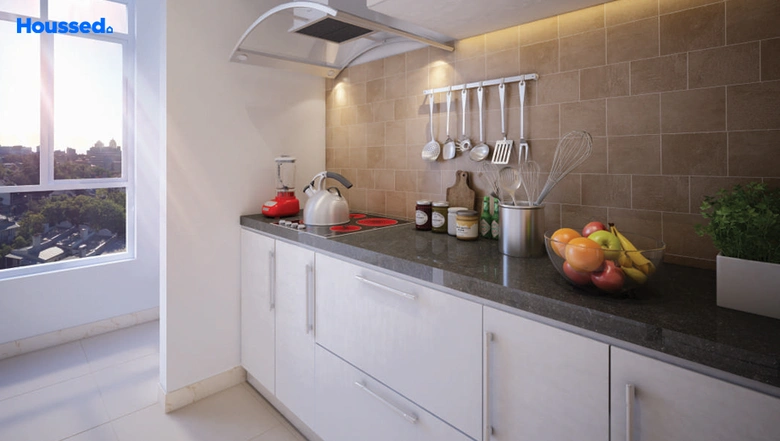 Sample Apartment of Salapuria Victoria Vistas in Bhowanipore, Kolkata - Image 152580