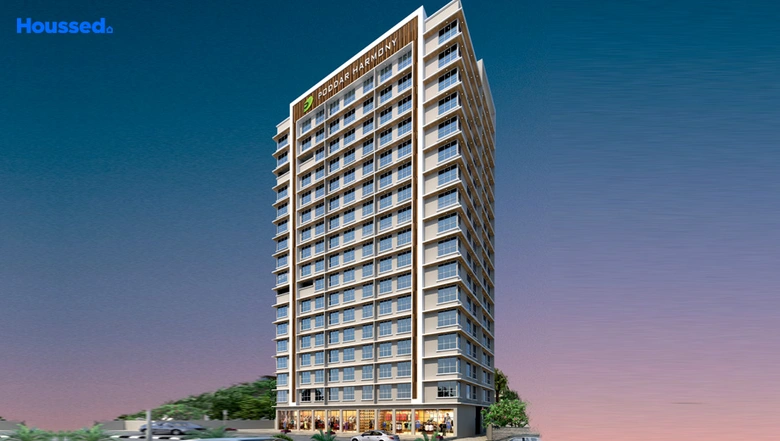 Project Image of Poddar Harmony in Chembur East, Mumbai - Image 113217