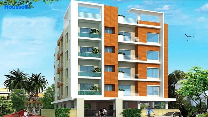 Project Image of Evos Olive Enclave in Chandrasekharpur, Bhubaneswar - Image 152589