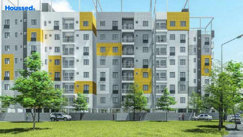 Project Image of Silverpeak Panihati Pride in Agarpara, Kolkata - Image 152612
