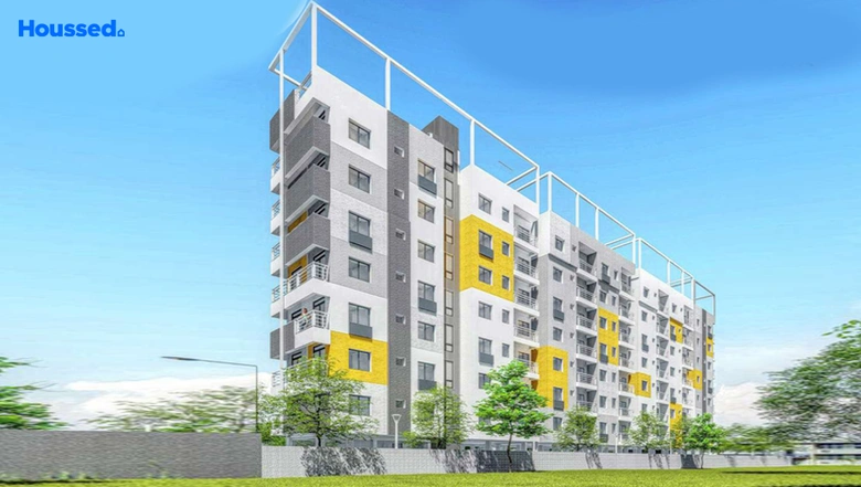 Project Image of Silverpeak Panihati Pride in Agarpara, Kolkata - Image 152611
