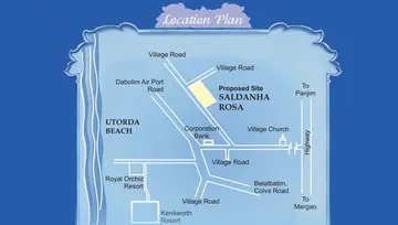 Location of Saldanha Rosa - Image 152651