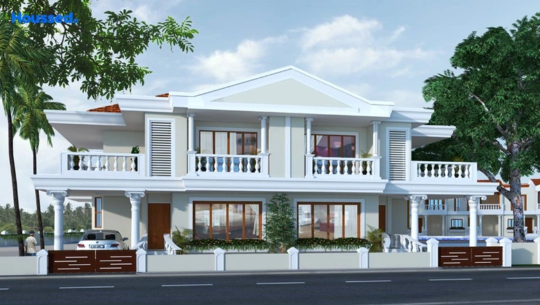 Project Image of Saldanha Rosa in Utorda, Goa - Image 152649