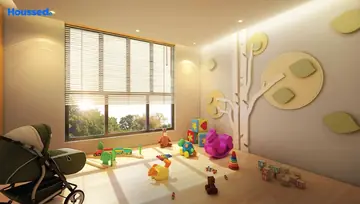 Amenities of Srijan Ozone - Image 152628