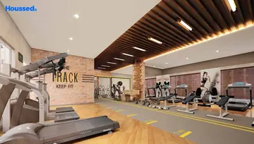 Amenities of Srijan Ozone - Image 152637