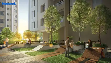 Amenities of Srijan Ozone - Image 152636