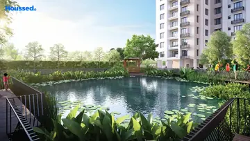 Amenities of Srijan Ozone - Image 152629