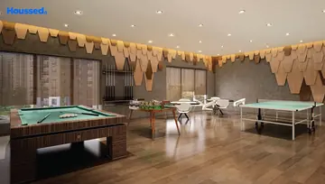 Amenities of Srijan Ozone - Image 152627