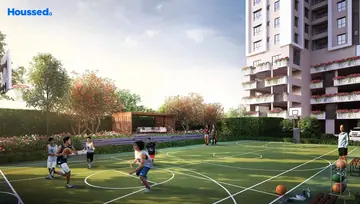 Amenities of Srijan Ozone - Image 152631
