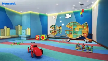 Amenities of Srijan Ozone - Image 152632