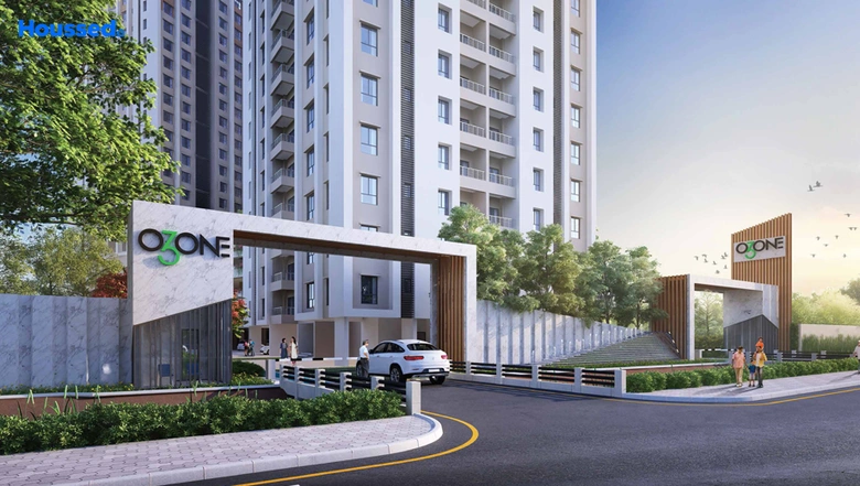 Project Image of Srijan Ozone in EM Bypass, Kolkata - Image 152626
