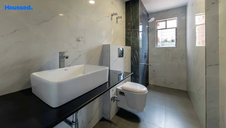 Sample Apartment of Srijan Ozone in EM Bypass, Kolkata - Image 152643