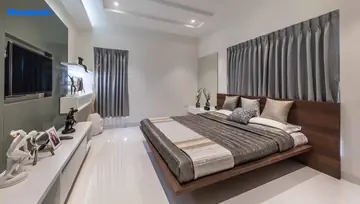 Sample Apartment of Srijan Ozone - Image 152641