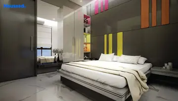 Sample Apartment of Srijan Ozone - Image 152644