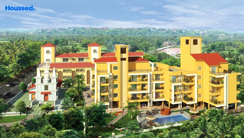 Project Image of Saldanha Palms 2 in Candolim, Goa - Image 152673