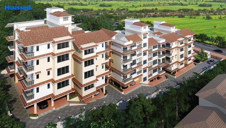 Project Image of Saldanha Homes in Calangute, Goa - Image 152715