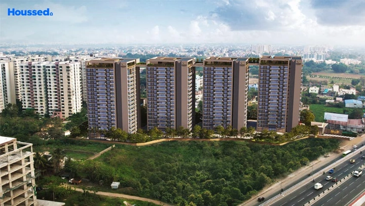 Project Image of Falcon Tatva in Khandagiri, Bhubaneswar - Image 152708