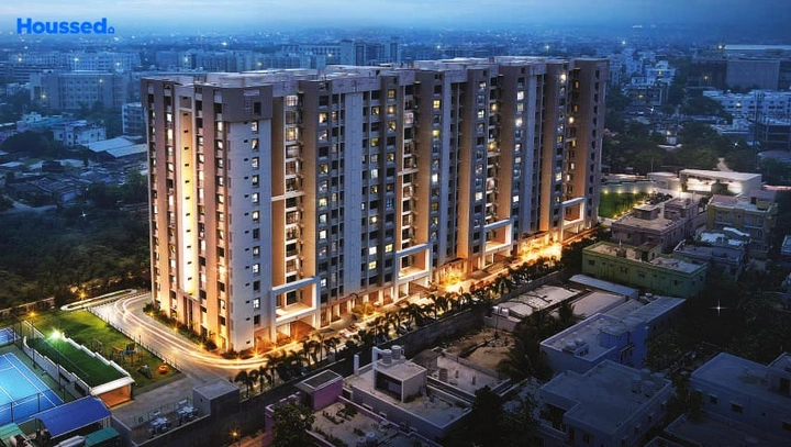 Project Image of Falcon Tatva in Khandagiri, Bhubaneswar - Image 152709