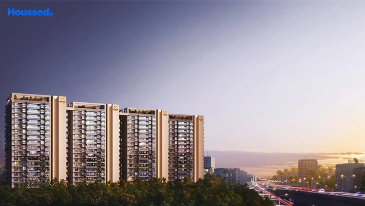 Project Image of Falcon Tatva in Khandagiri, Bhubaneswar - Image 152707