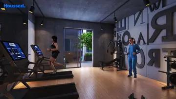 Amenities of Triaa 38 Divine - Image 113235