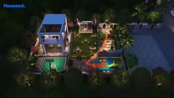 Amenities of Triaa 38 Divine - Image 113234