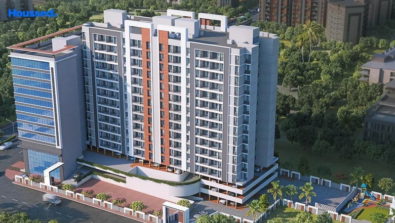 Project Image of Triaa 38 Divine in Kondhwa, Pune - Image 113229