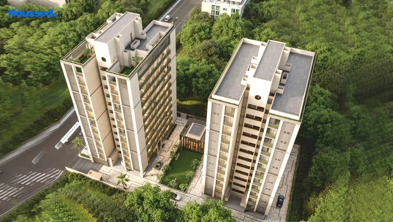 Project Image of Satva Satvam Glory in Sargasan, Gandhinagar - Image 152724