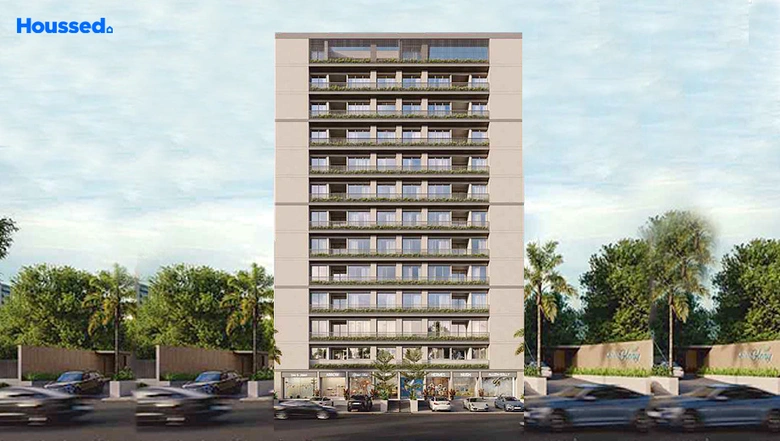 Project Image of Satva Satvam Glory in Sargasan, Gandhinagar - Image 152723