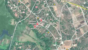 Location of Saldanha Green Valley 3 - Image 152734