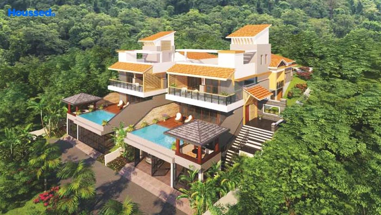 Project Image of Saldanha Green Valley 3 in Nachinola, Goa - Image 152729