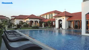 Amenities of Sanskruti Sentossa Greens - Image 152741