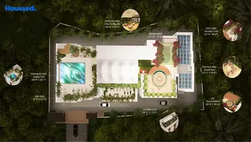 Amenities of Fortune OM Shivalik - Image 152748