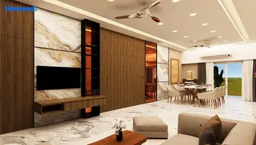 Living Room of Fortune OM Shivalik - Image 152756