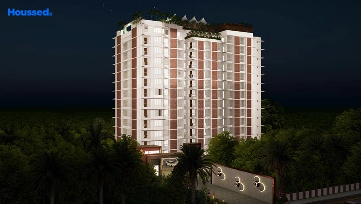 Project Image of Fortune OM Shivalik in Patia, Bhubaneswar - Image 152744