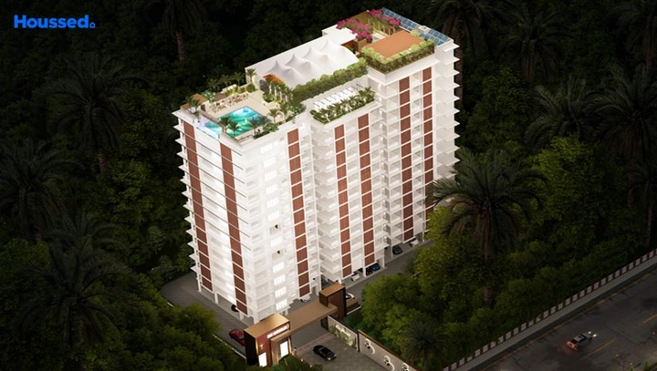 Project Image of Fortune OM Shivalik in Patia, Bhubaneswar - Image 152745