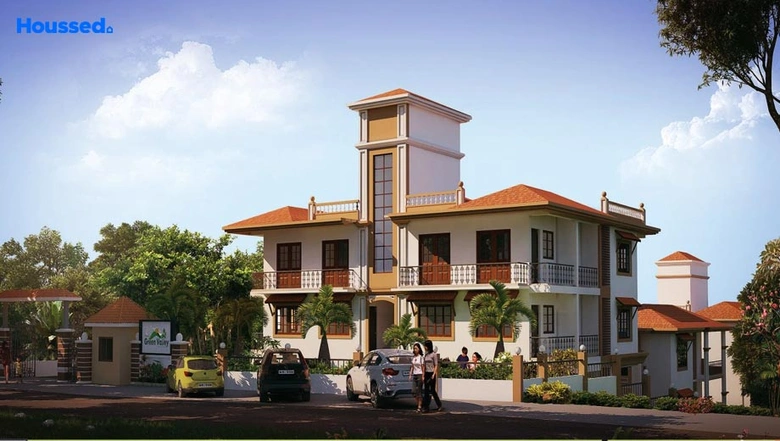 Project Image of Saldanha Green Valley 2 in Nachinola, Goa - Image 152759