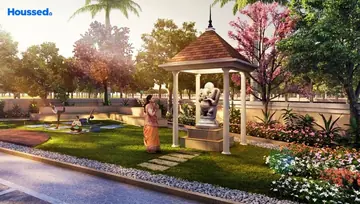 Amenities of GK Lingaraj Enclave - Image 152780