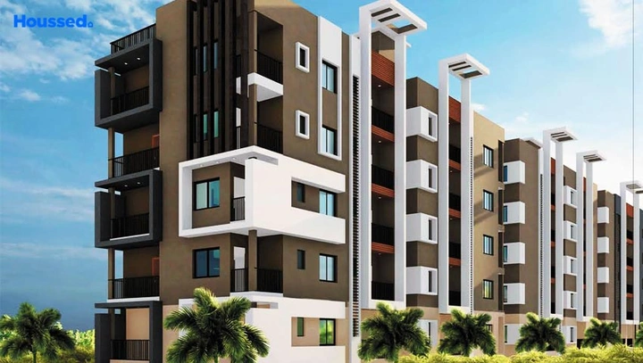 Project Image of GK Lingaraj Enclave in Patia, Bhubaneswar - Image 152774