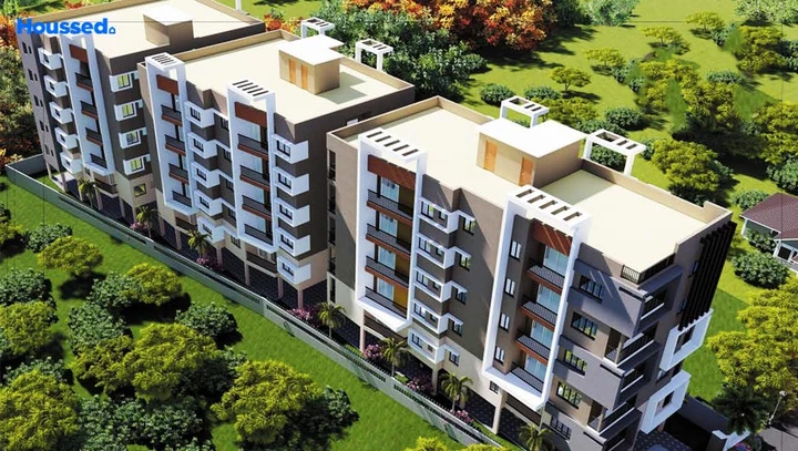 Project Image of GK Lingaraj Enclave in Patia, Bhubaneswar - Image 152776