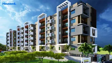 Project Image of GK Lingaraj Enclave - Image 152773