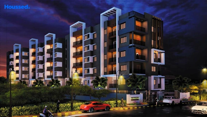 Project Image of GK Lingaraj Enclave in Patia, Bhubaneswar - Image 152775