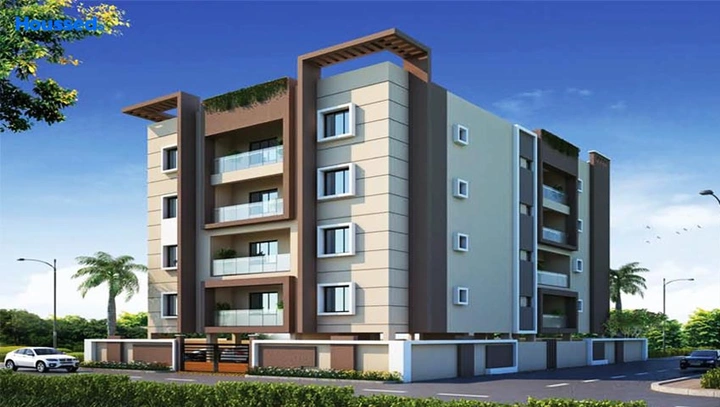 Project Image of GK Silver Stone in Kalinga Nagar, Bhubaneswar - Image 152806