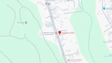 Location of Sagar Vassudeva Citadel - Image 152813
