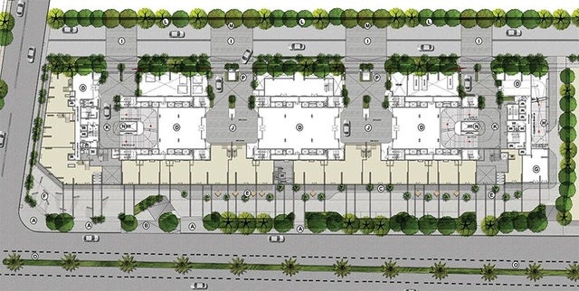 Master Plan of Adani Linkbay Residences in Andheri West, Mumbai - Image 152836