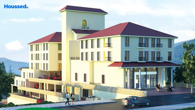 Project Image of Mangesh Spica Elegante in Sangolda, Goa - Image 152838