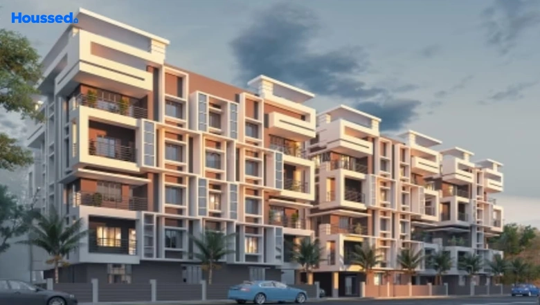 Project Image of AD Mohar Kunja in Rajarhat, Kolkata - Image 152845