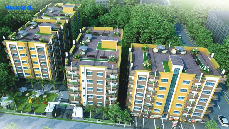 Project Image of Bhawani Allen Enclave in Kestopur, Kolkata - Image 152853
