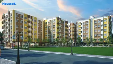 Project Image of Bhawani Allen Enclave - Image 152852