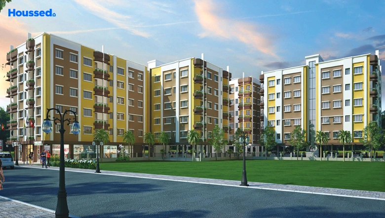 Project Image of Bhawani Allen Enclave in Kestopur, Kolkata - Image 152852