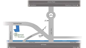 Location of Bhawani Exotica - Image 152867